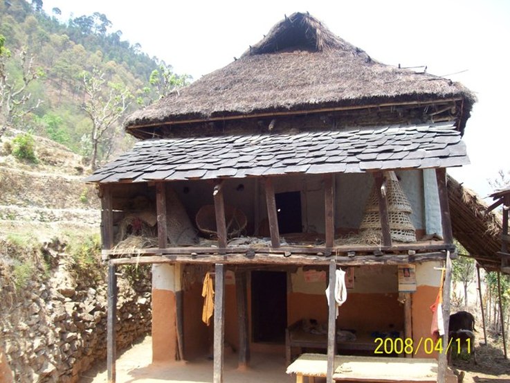Okhaldhunga Village, Nepal